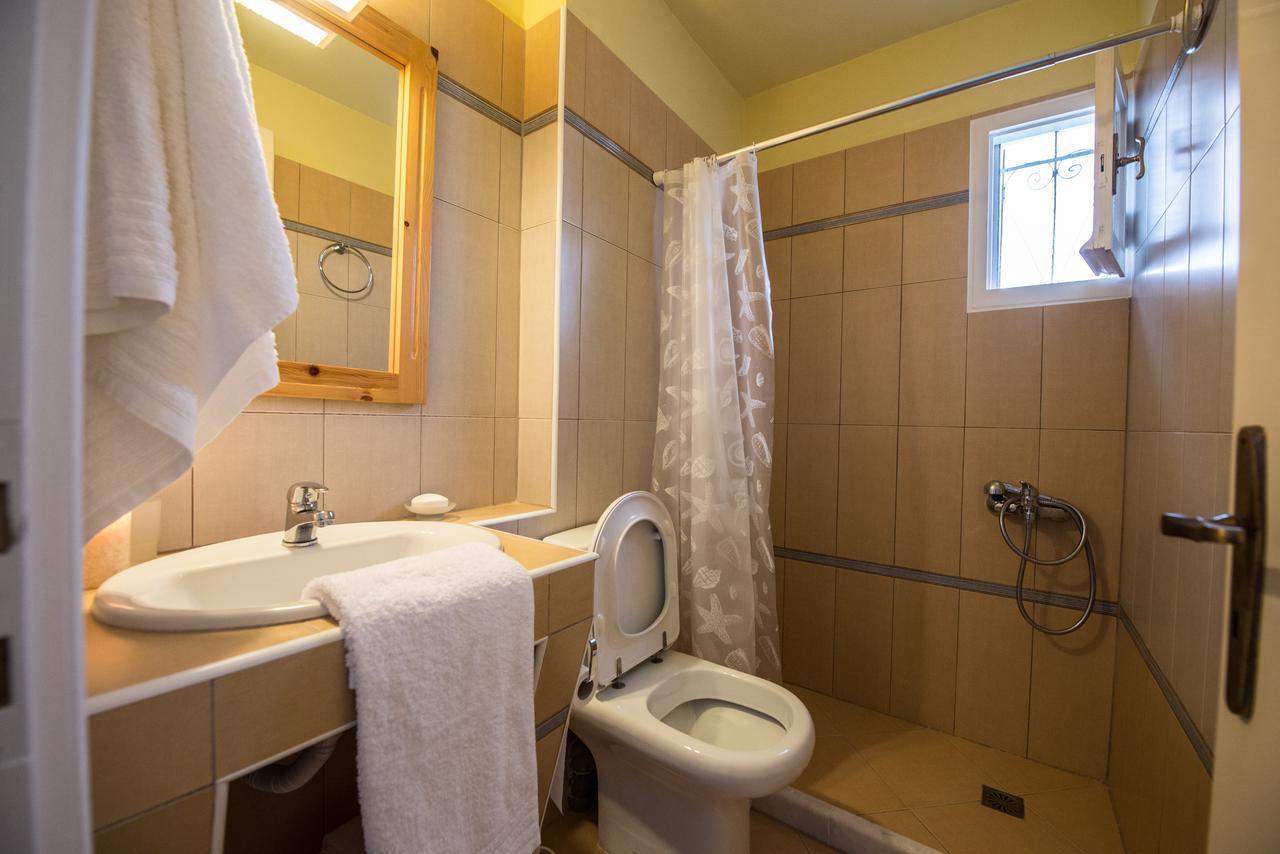 Lemon Garden Apartments Лигия Экстерьер фото