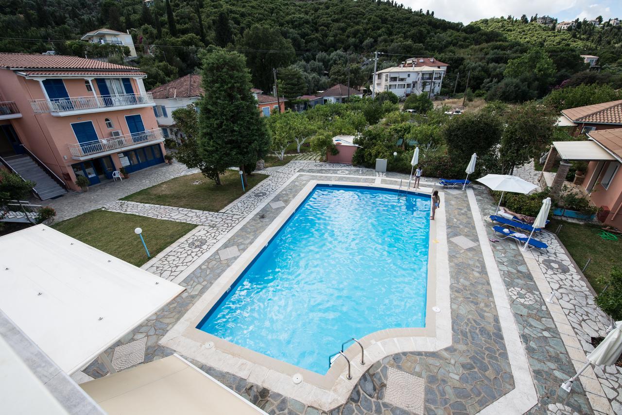 Lemon Garden Apartments Лигия Экстерьер фото